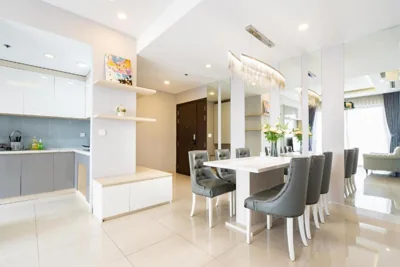 Rivergate Residence Free Pool – Fotos 2