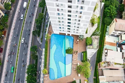 Rivergate Residence Free Pool – Fotos 3
