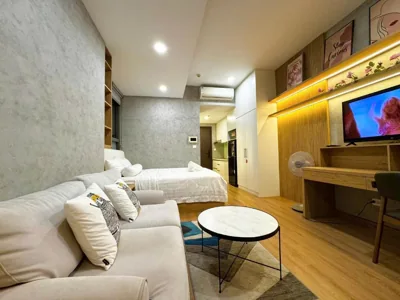 Rivergate Residence Free Pool – Fotos 4